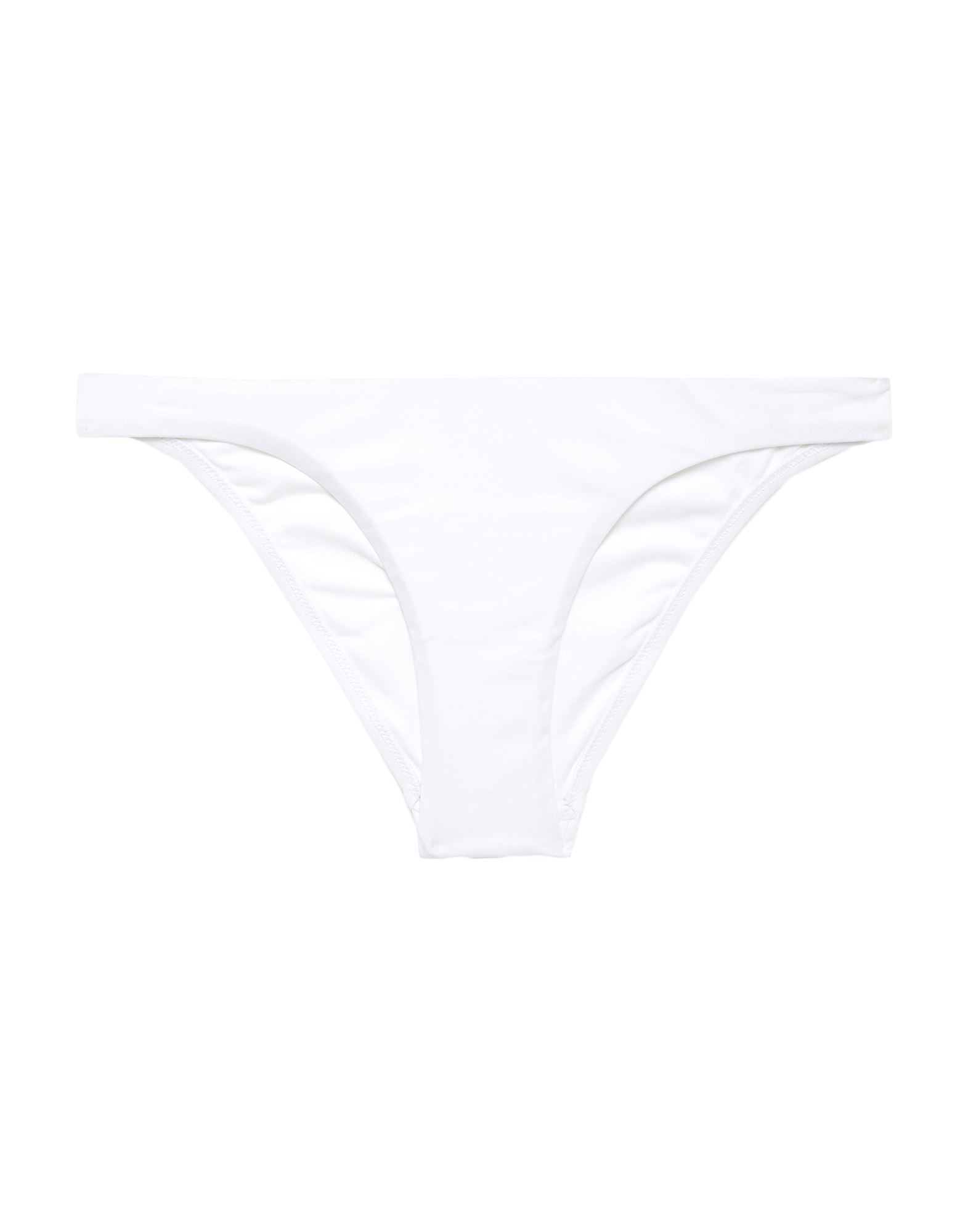 MELISSA ODABASH Bikinislip & Badehose Damen Weiß von MELISSA ODABASH