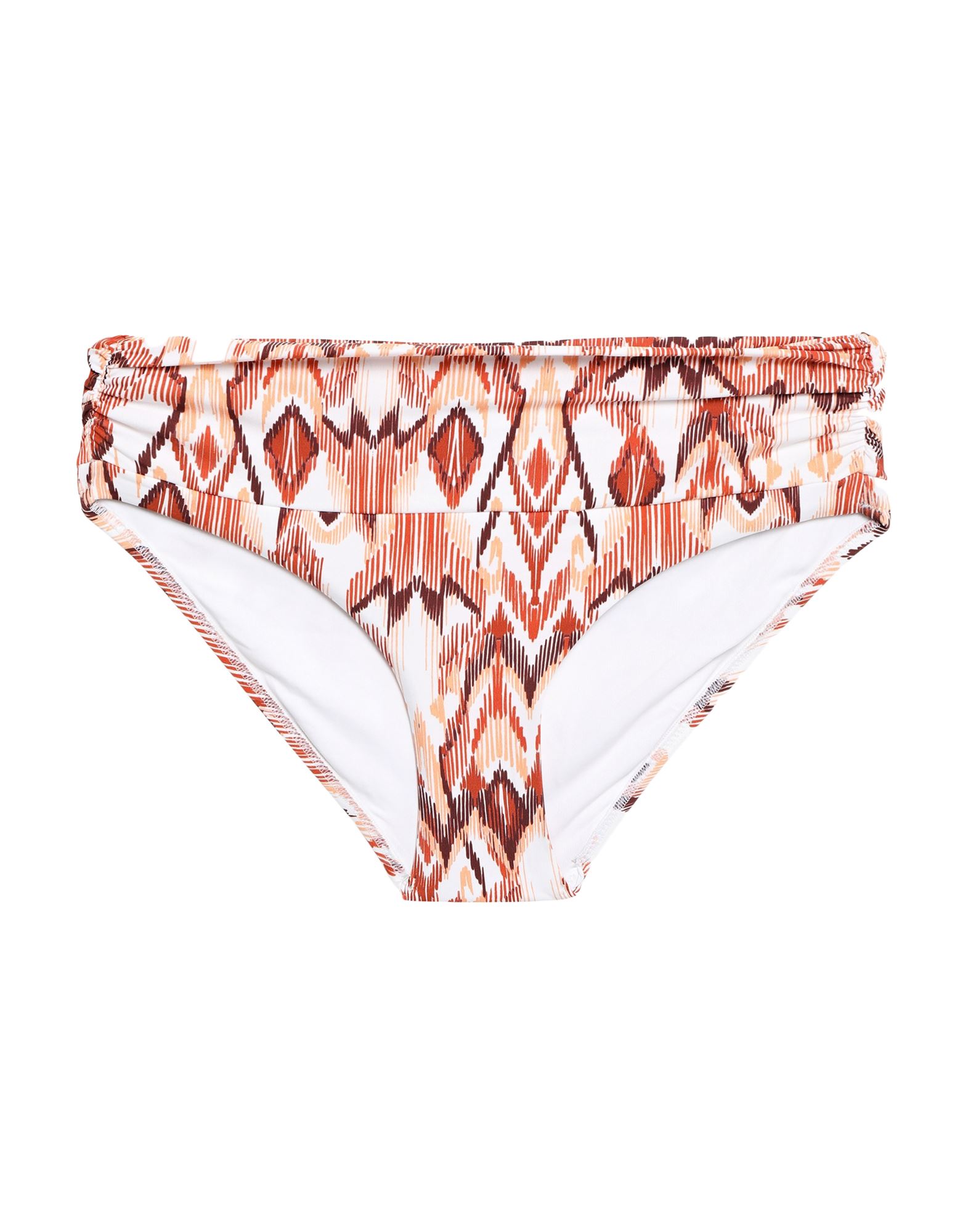 MELISSA ODABASH Bikinislip & Badehose Damen Ziegelrot von MELISSA ODABASH