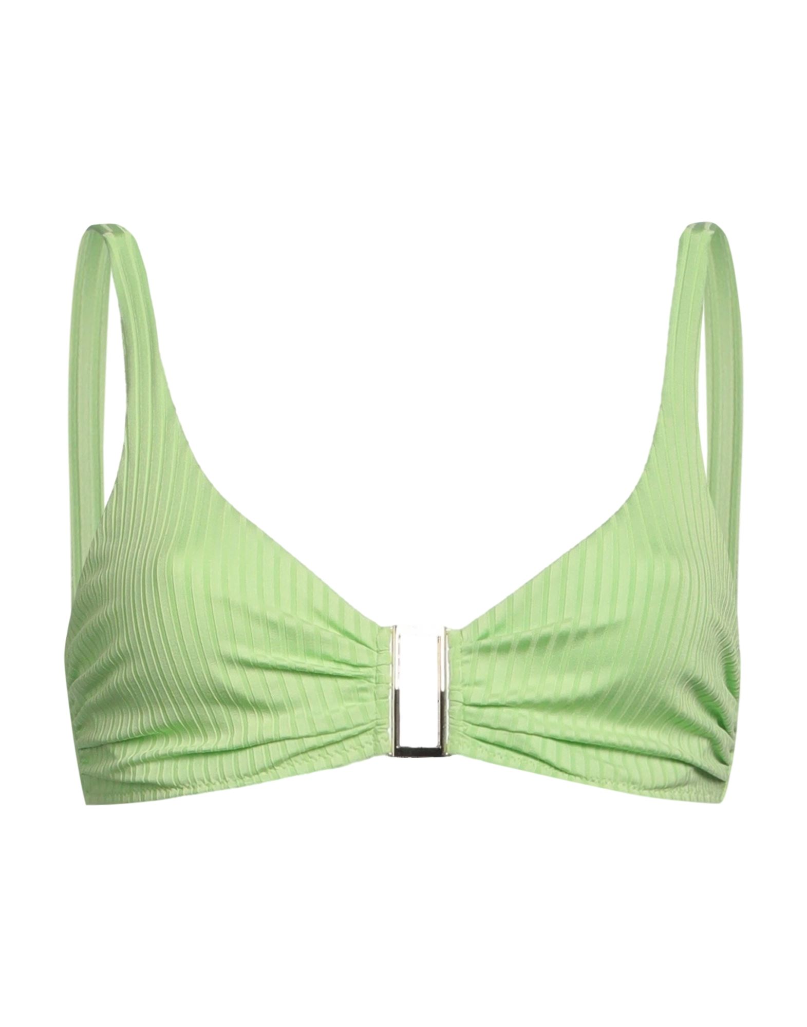 MELISSA ODABASH Bikini-oberteil Damen Hellgrün von MELISSA ODABASH