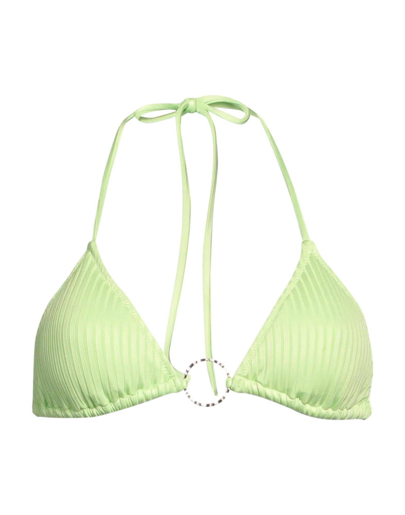 MELISSA ODABASH Bikini-oberteil Damen Hellgrün von MELISSA ODABASH