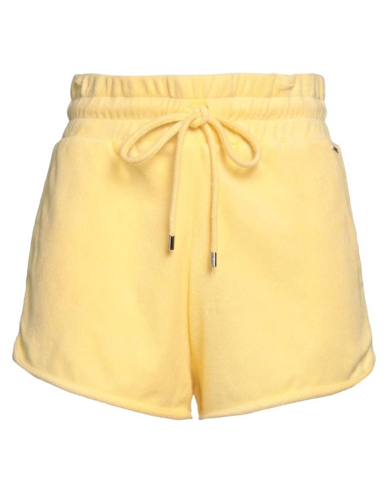 MELISSA ODABASH Shorts & Bermudashorts Damen Gelb von MELISSA ODABASH