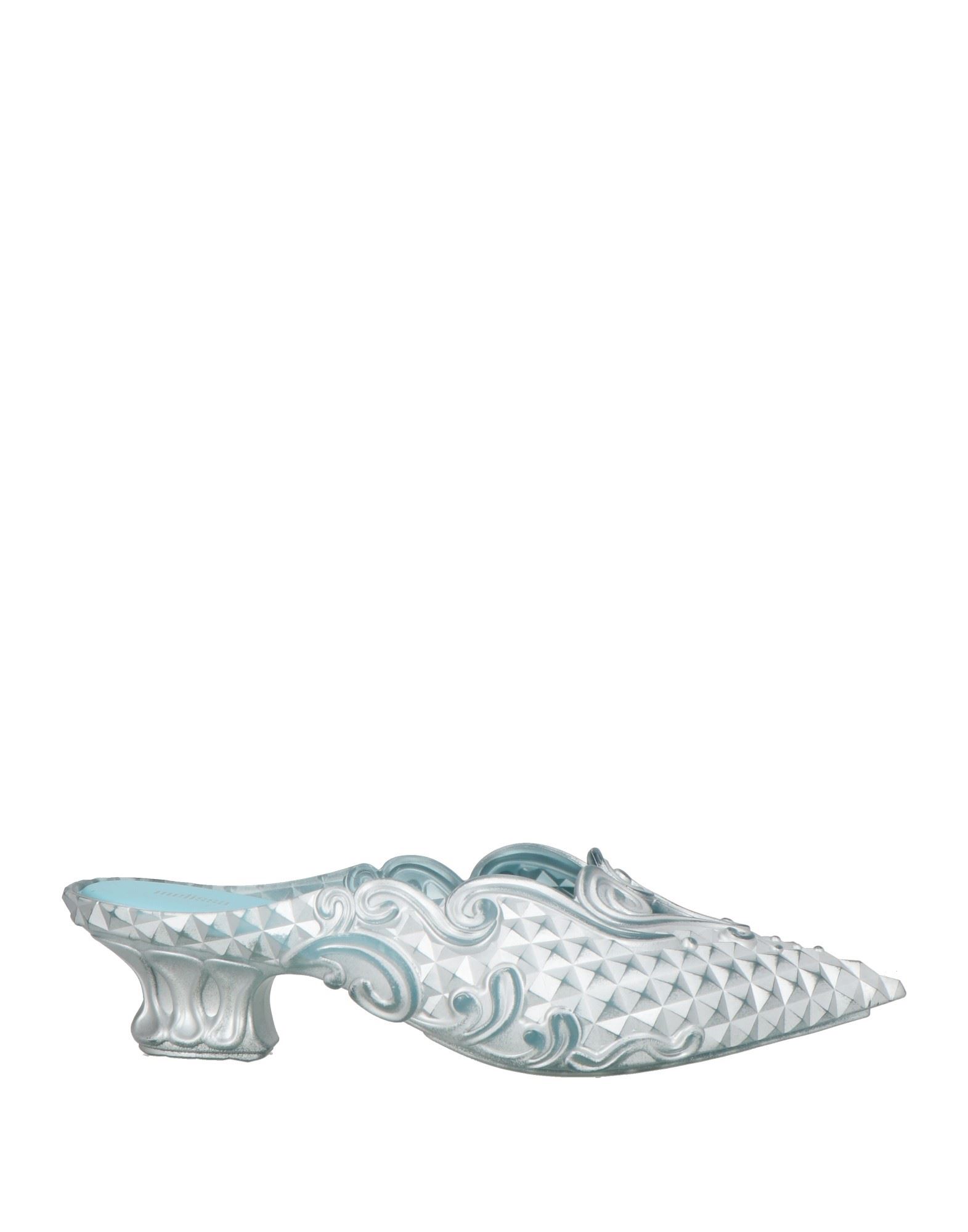 MELISSA x Y/PROJECT Mules & Clogs Damen Hellgrau MELISSA x Y/PROJECT Mules & Clogs Damen Hellgrau von MELISSA x Y/PROJECT