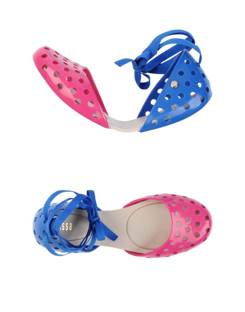 MELISSA Ballerina Damen Fuchsia von MELISSA