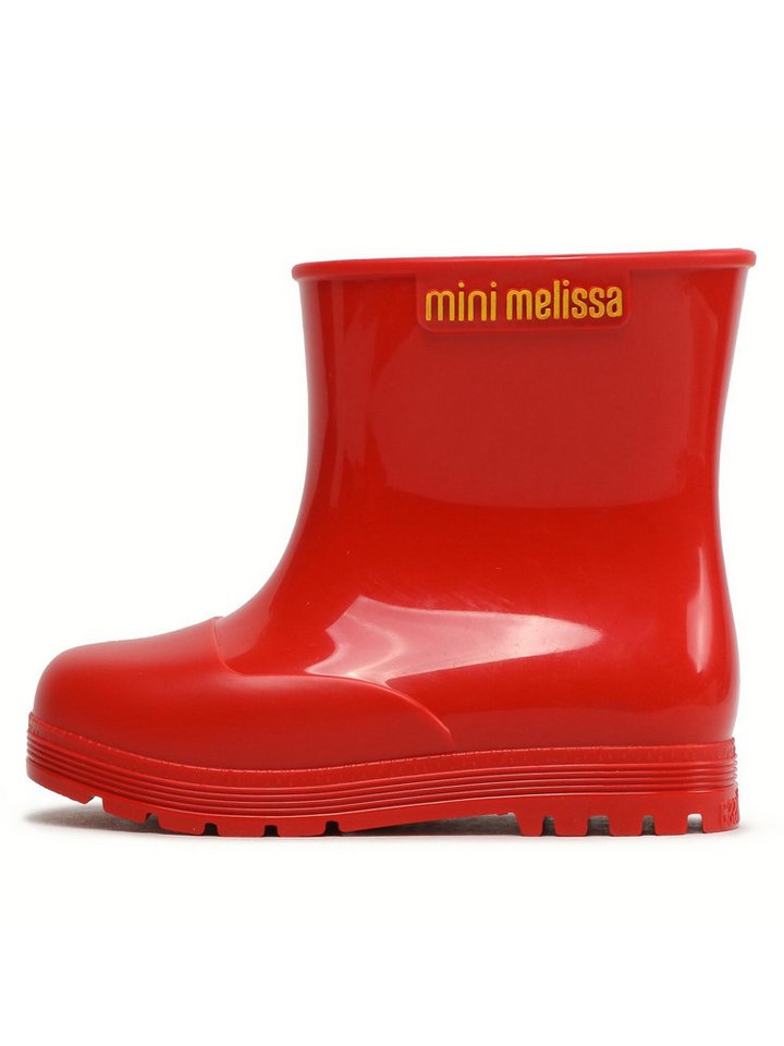 MELISSA Gummistiefel Mini Melissa Welly Bb 33869 Red AO299 Gummistiefel MELISSA Gummistiefel Mini Melissa Welly Bb 33869 Red AO299 Gummistiefel von MELISSA