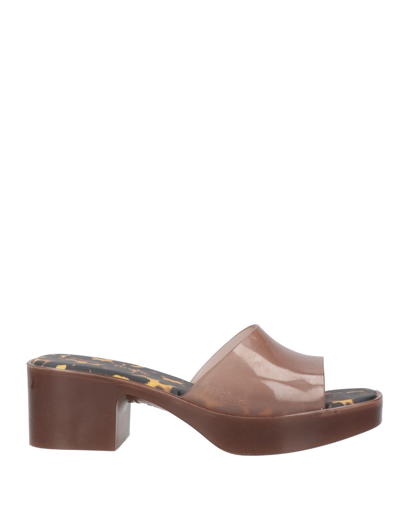 MELISSA Sandale Damen Schokobraun von MELISSA