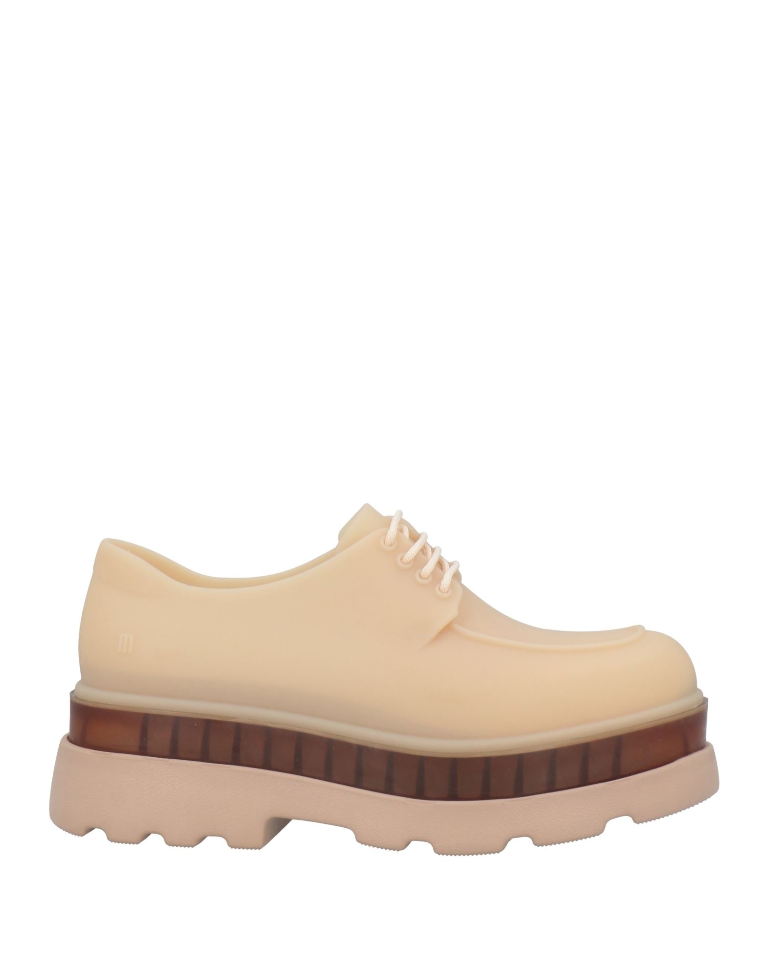 MELISSA Schnürschuh Damen Beige MELISSA Schnürschuh Damen Beige von MELISSA