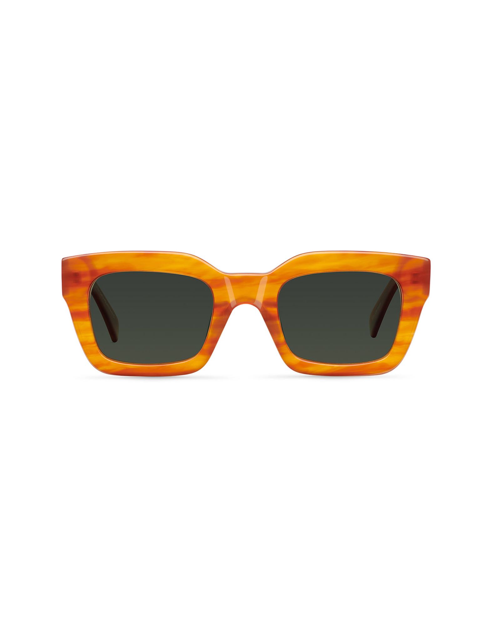 MELLER Sonnenbrille Unisex Orange von MELLER