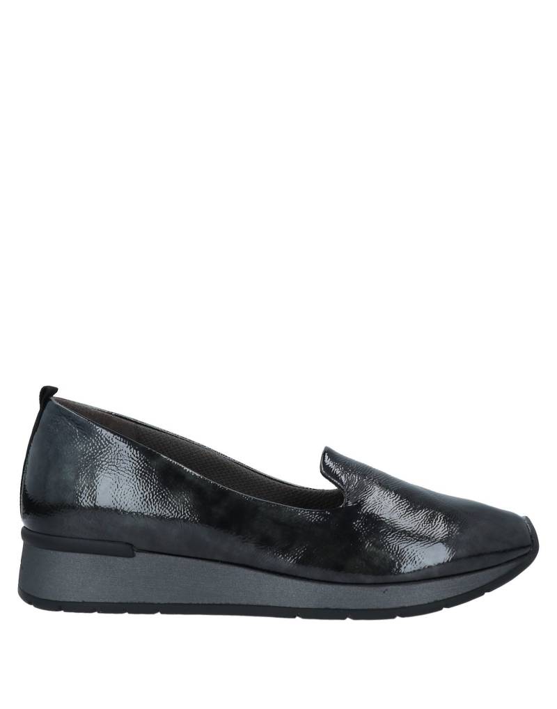 MELLUSO WALK Mokassin Damen Braungrau von MELLUSO WALK