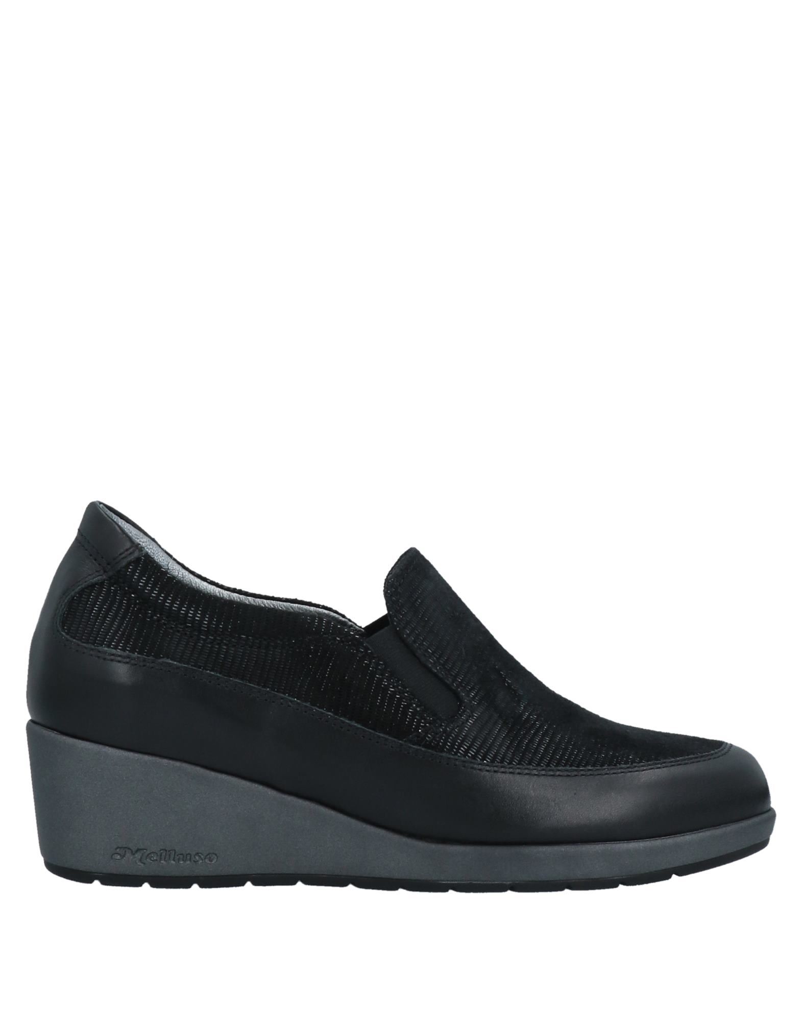 MELLUSO WALK Mokassin Damen Schwarz von MELLUSO WALK