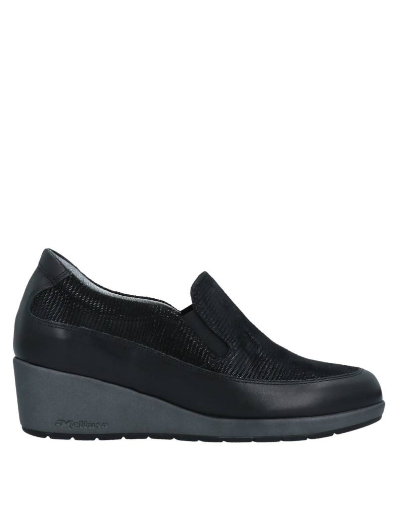 MELLUSO WALK Mokassin Damen Schwarz von MELLUSO WALK