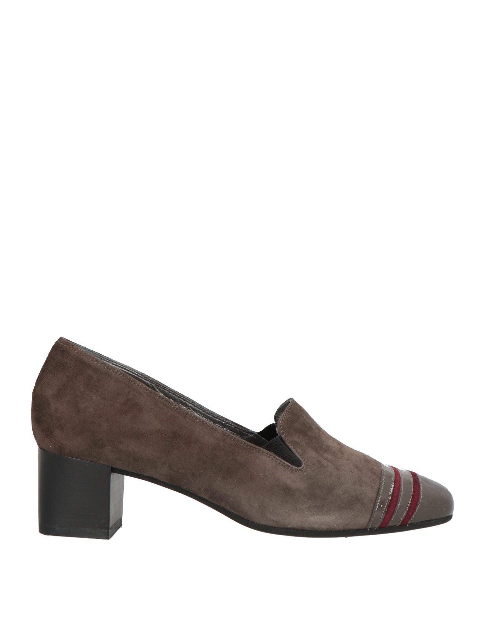 MELLUSO Mokassin Damen Braungrau von MELLUSO