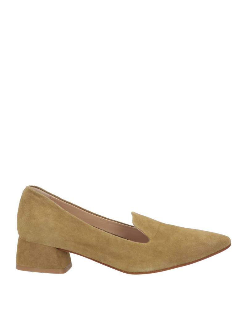 MELLUSO Mokassin Damen Salbeigrün von MELLUSO