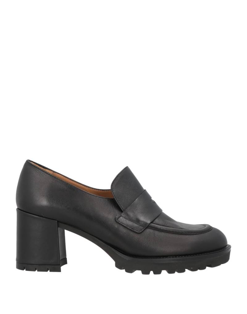 MELLUSO Mokassin Damen Schwarz von MELLUSO