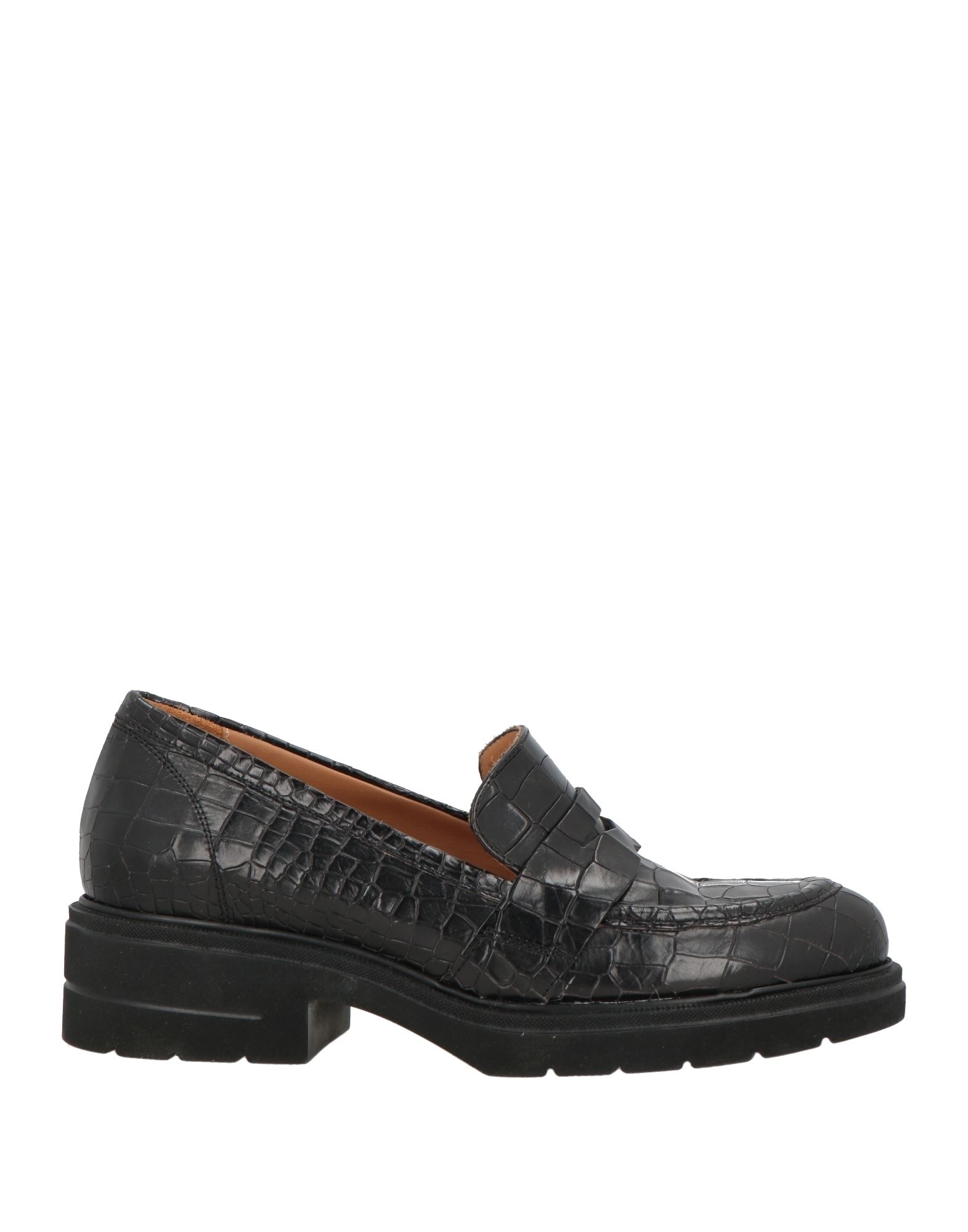 MELLUSO Mokassin Damen Schwarz von MELLUSO