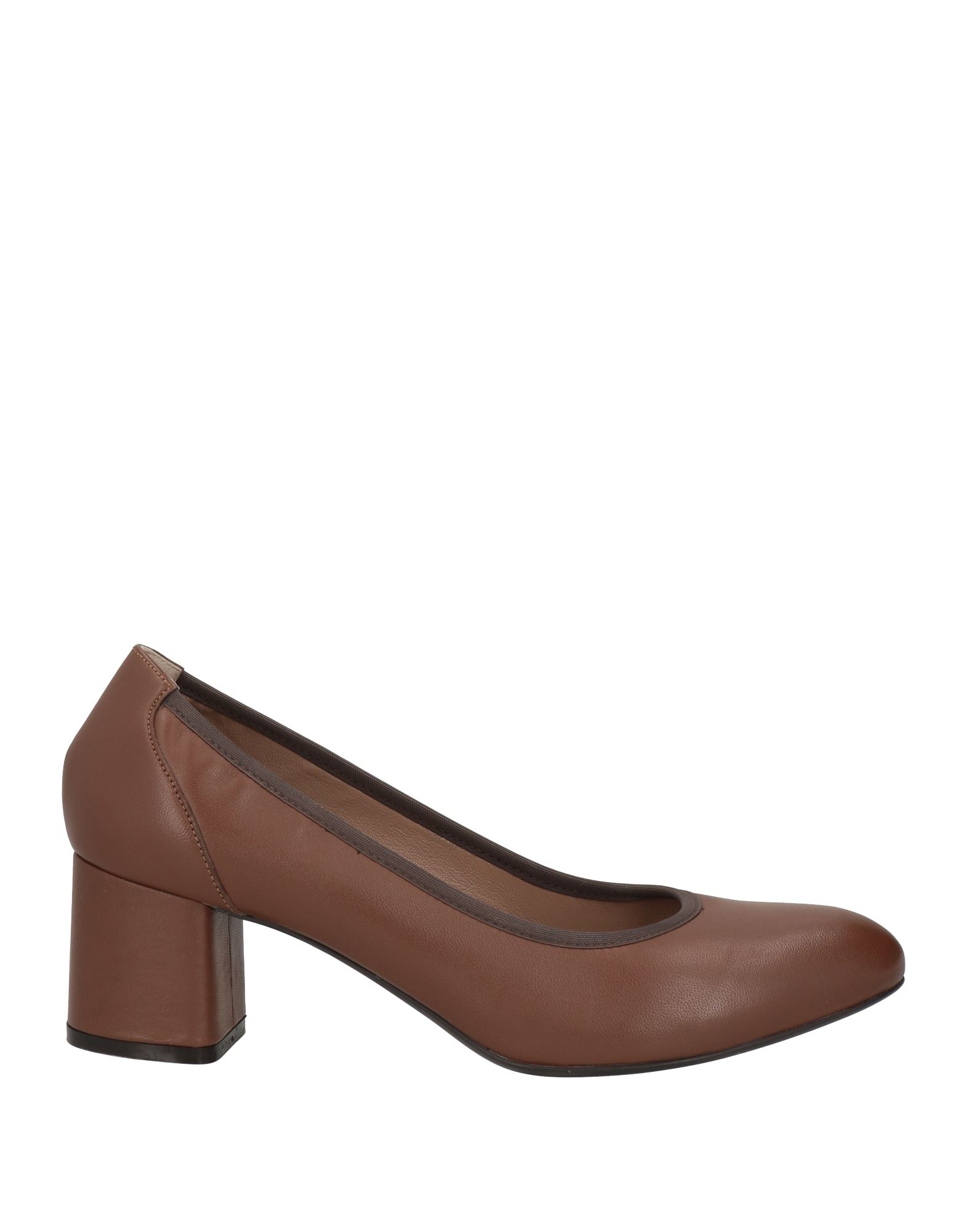 MELLUSO Pumps Damen Braun von MELLUSO