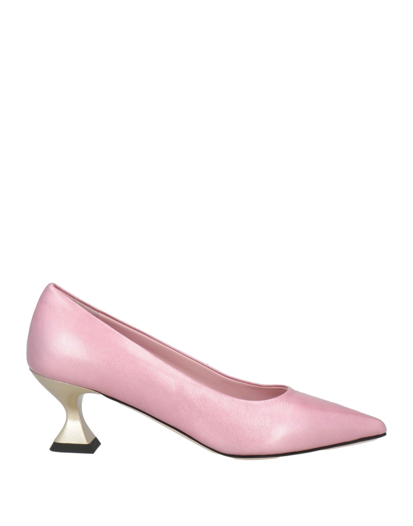 MELLUSO Pumps Damen Rosa von MELLUSO