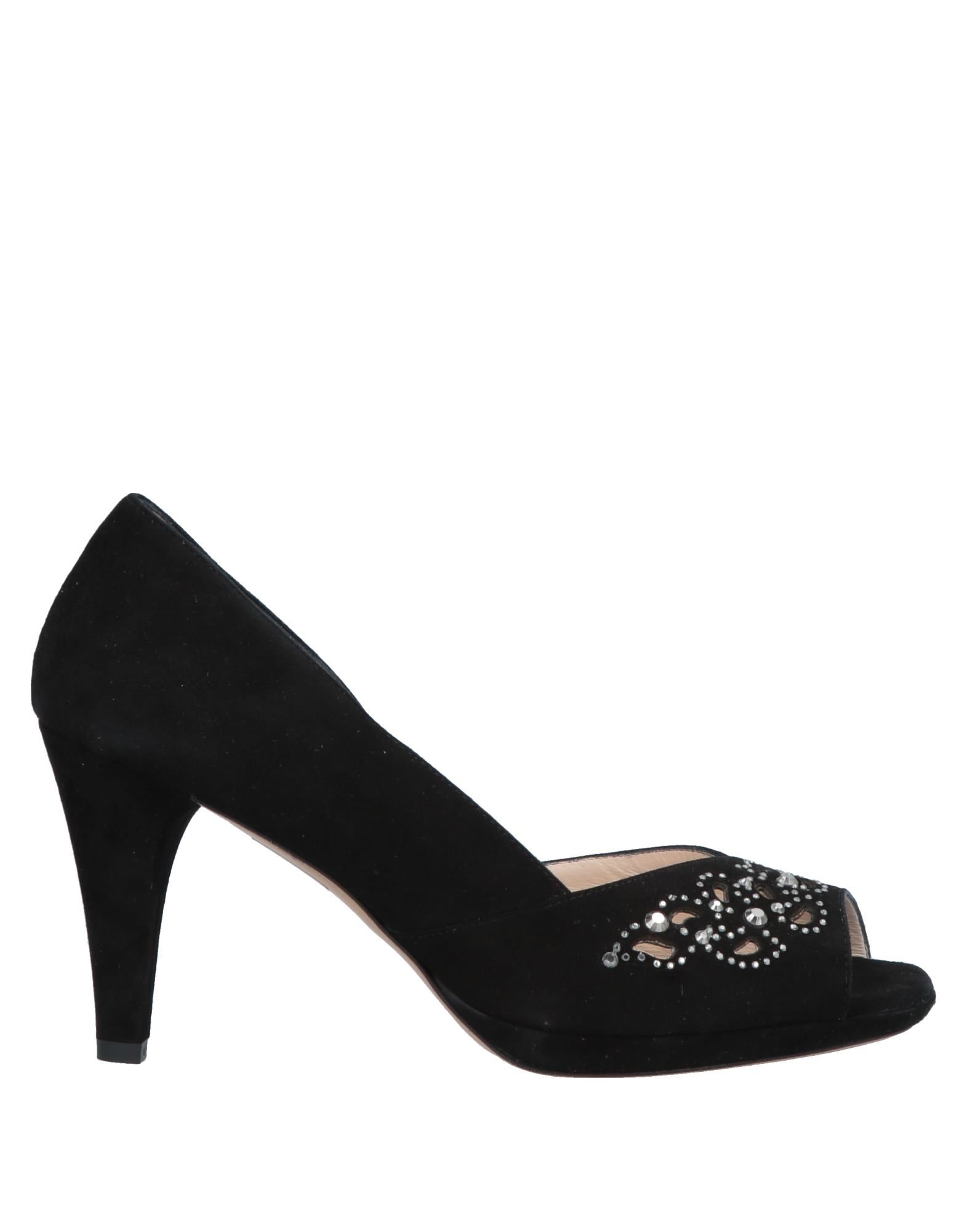 MELLUSO Pumps Damen Schwarz von MELLUSO