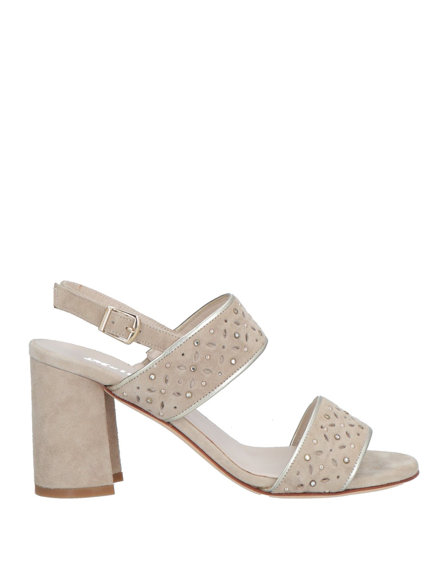 MELLUSO Sandale Damen Beige von MELLUSO