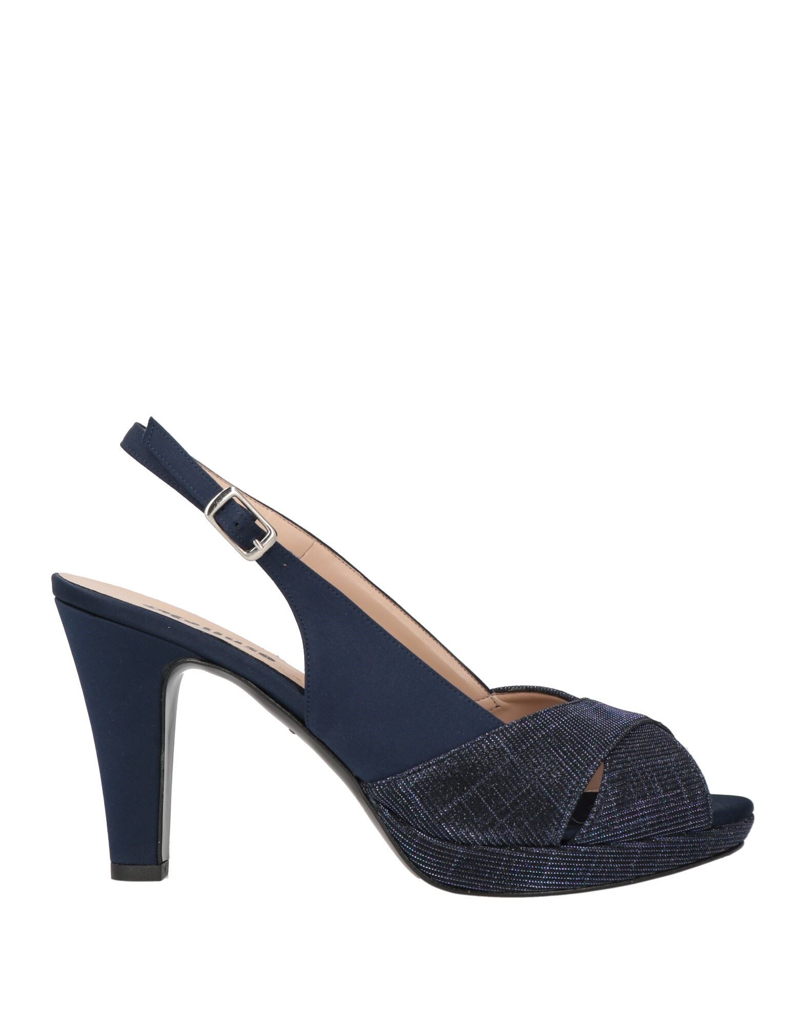 MELLUSO Sandale Damen Nachtblau von MELLUSO
