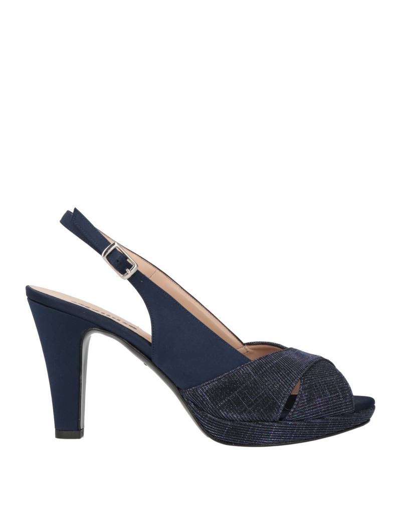 MELLUSO Sandale Damen Nachtblau von MELLUSO