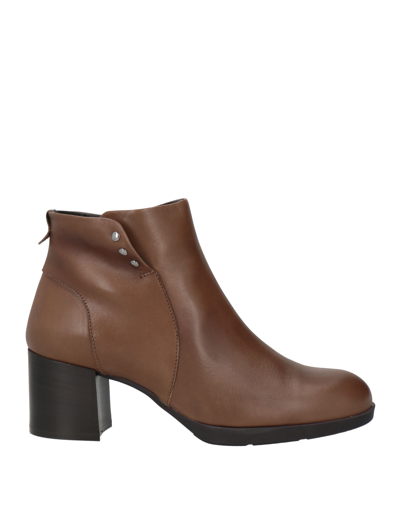 MELLUSO Stiefelette Damen Braun MELLUSO Stiefelette Damen Braun von MELLUSO
