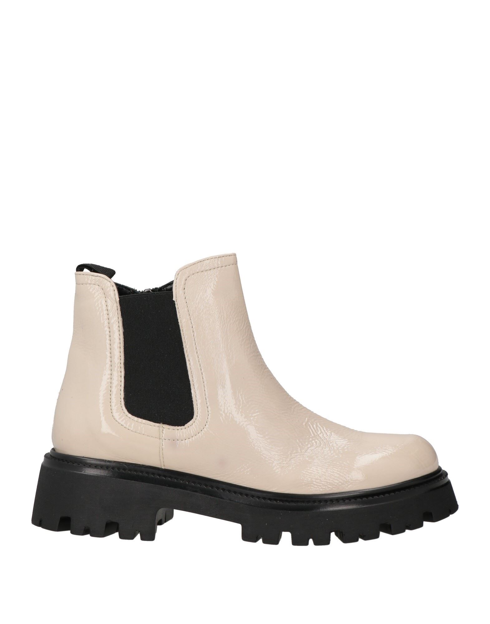 MELLUSO Stiefelette Damen Cremeweiß von MELLUSO