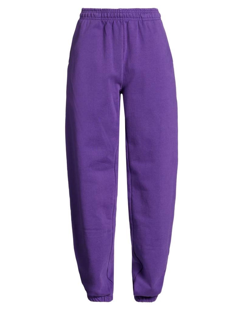 MELODY EHSANI Hose Damen Violett von MELODY EHSANI