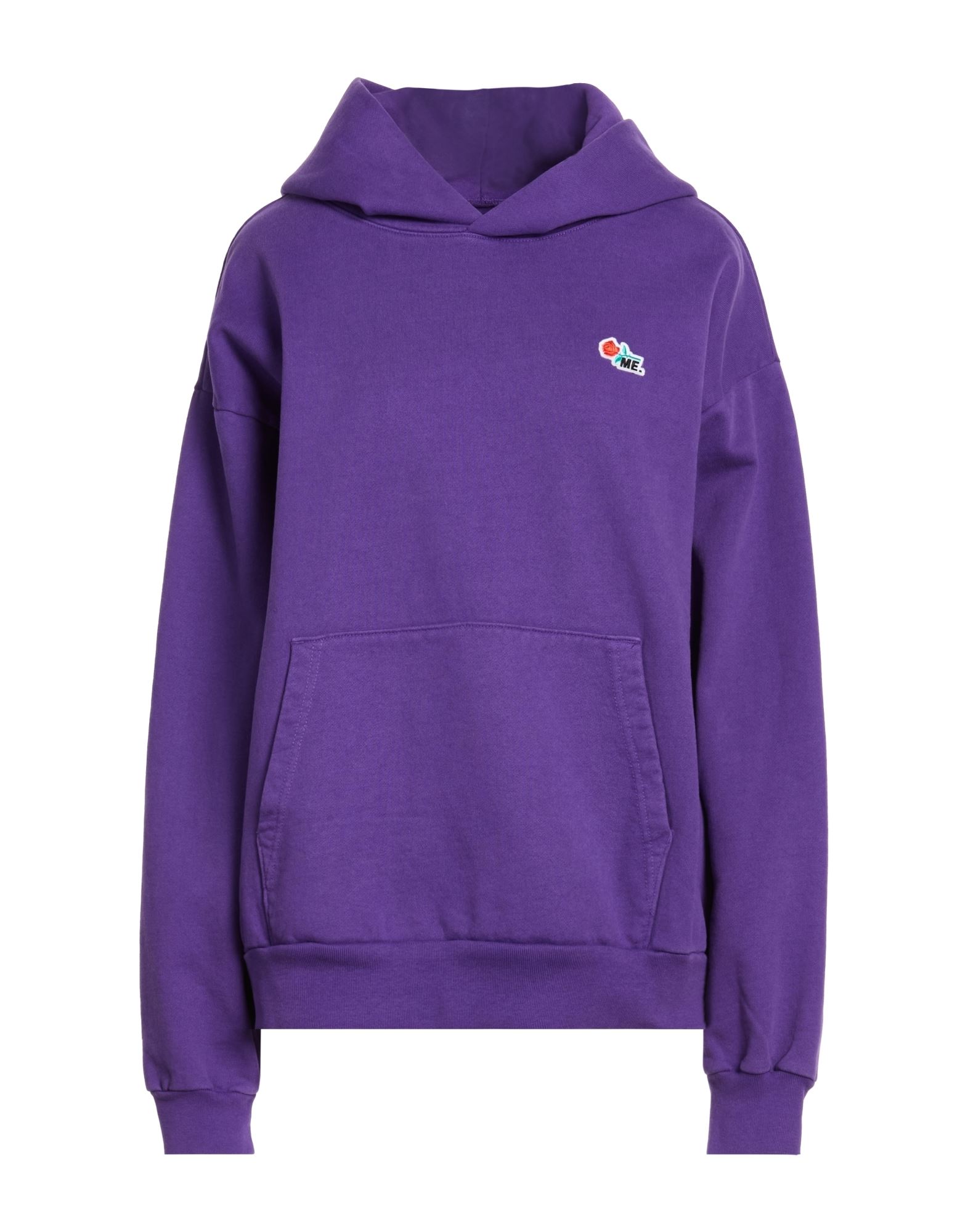 MELODY EHSANI Sweatshirt Damen Violett von MELODY EHSANI
