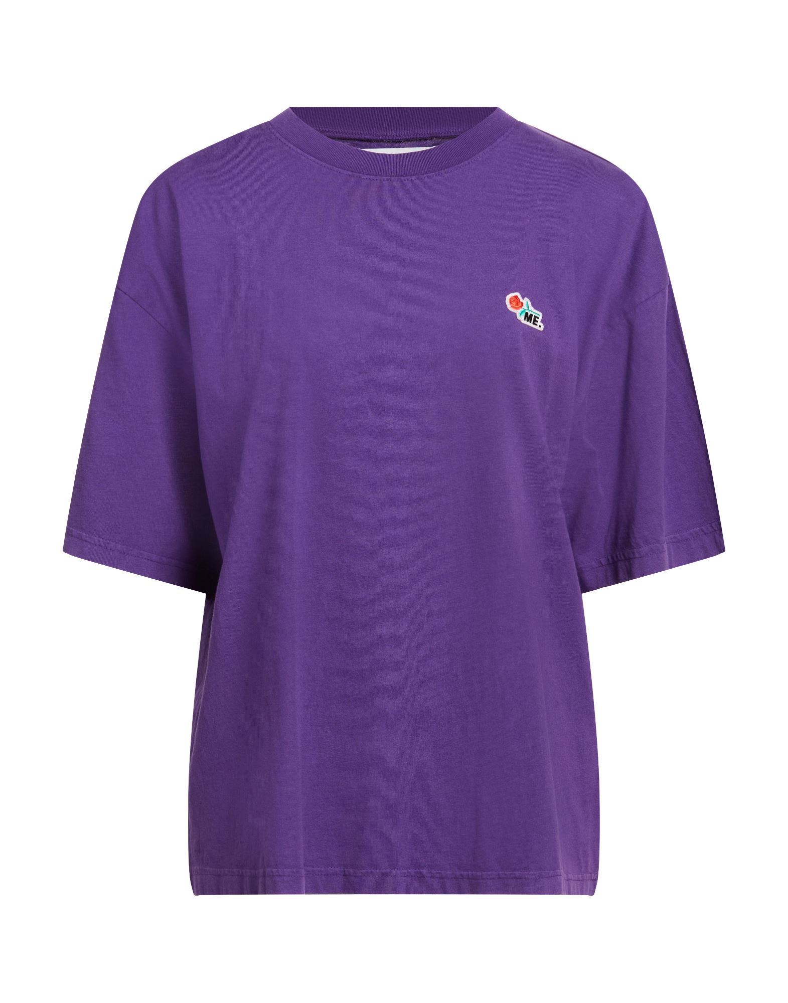 MELODY EHSANI T-shirts Damen Violett von MELODY EHSANI