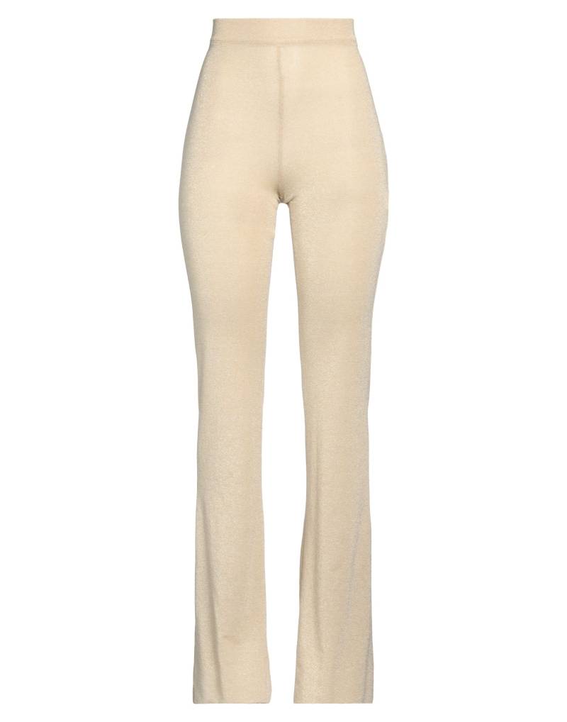 MEM.JS Hose Damen Beige von MEM.JS