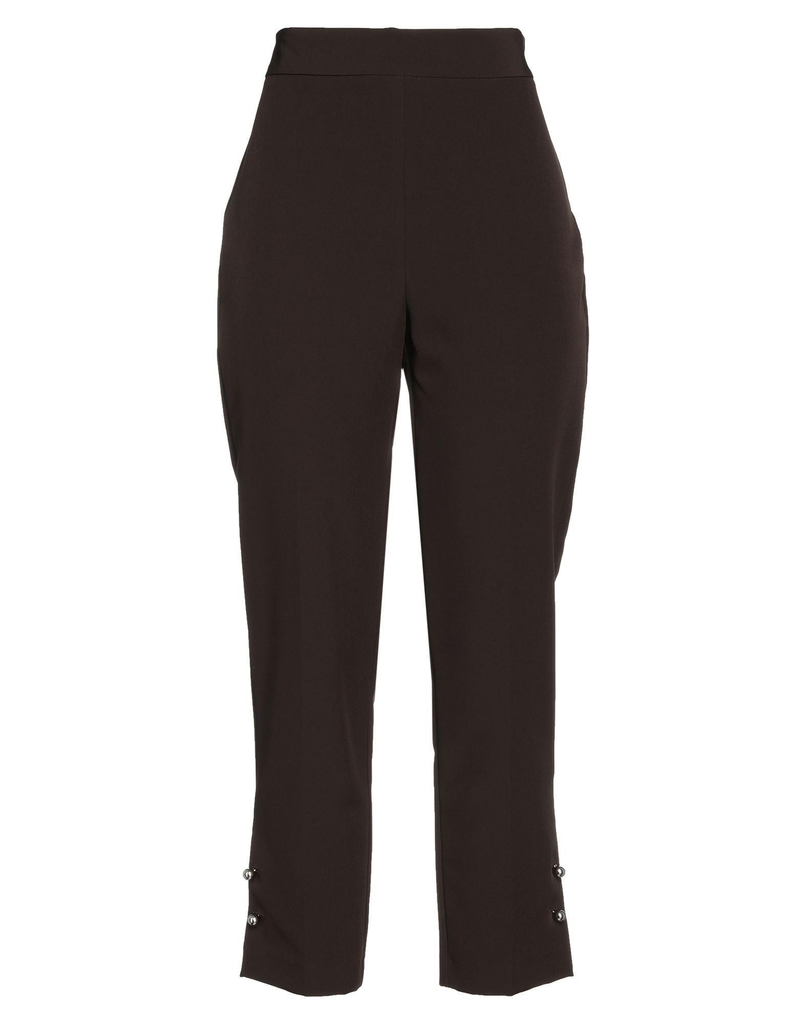 MEM.JS Hose Damen Dunkelbraun MEM.JS Hose Damen Dunkelbraun von MEM.JS