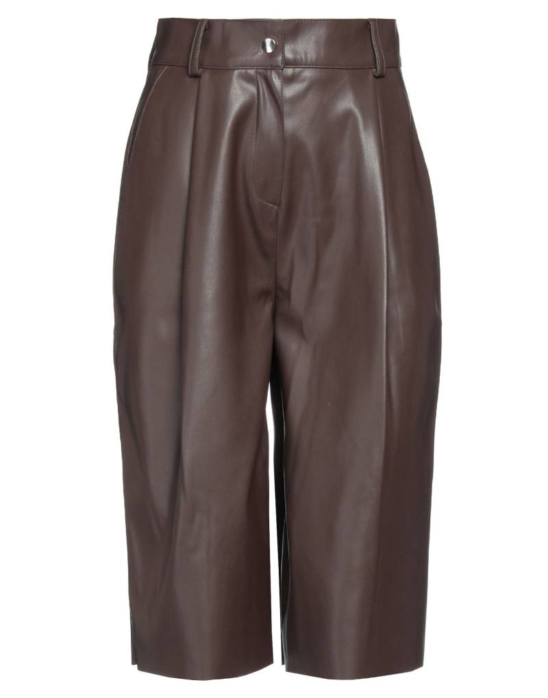 MEM.JS Hose Damen Dunkelbraun von MEM.JS