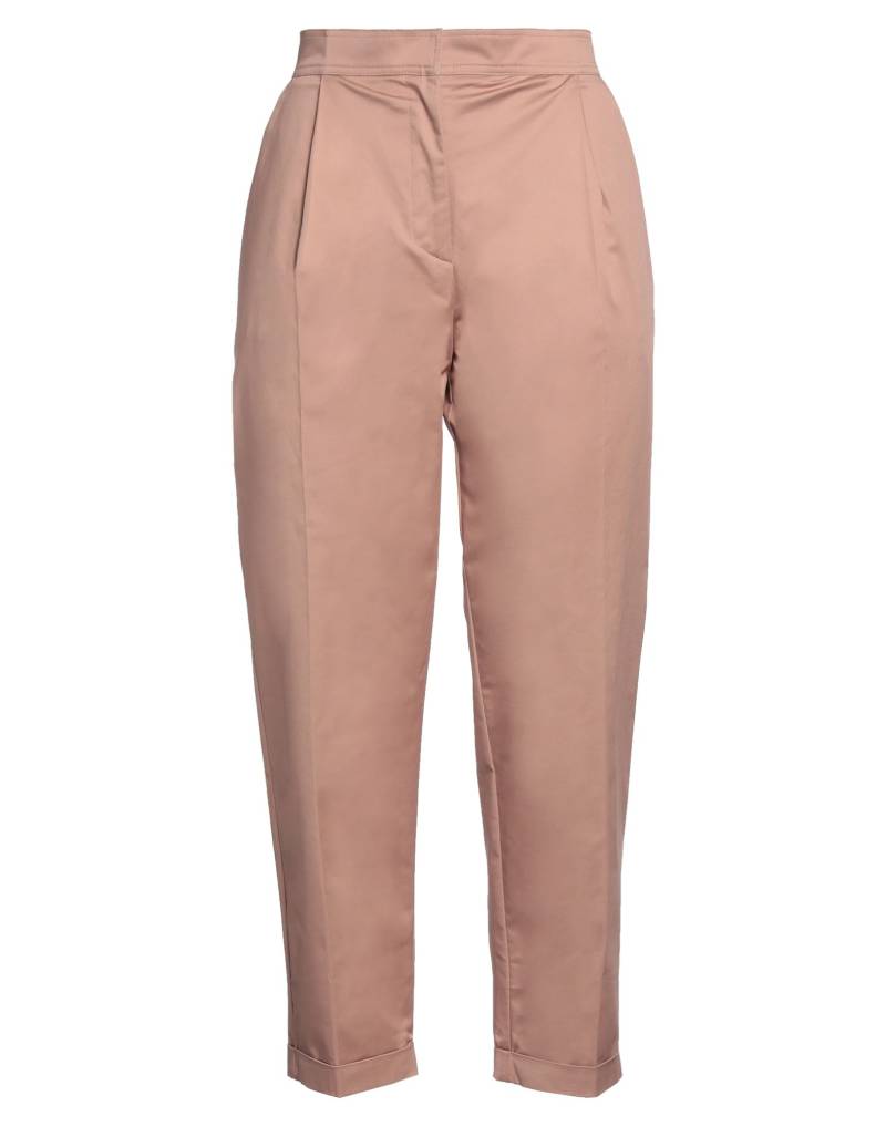 MEM.JS Hose Damen Hellbraun von MEM.JS