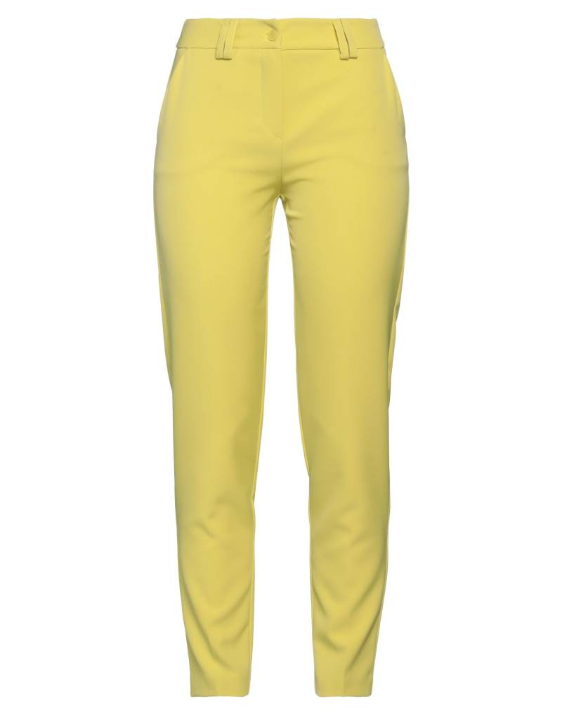 MEM.JS Hose Damen Limettengrün von MEM.JS