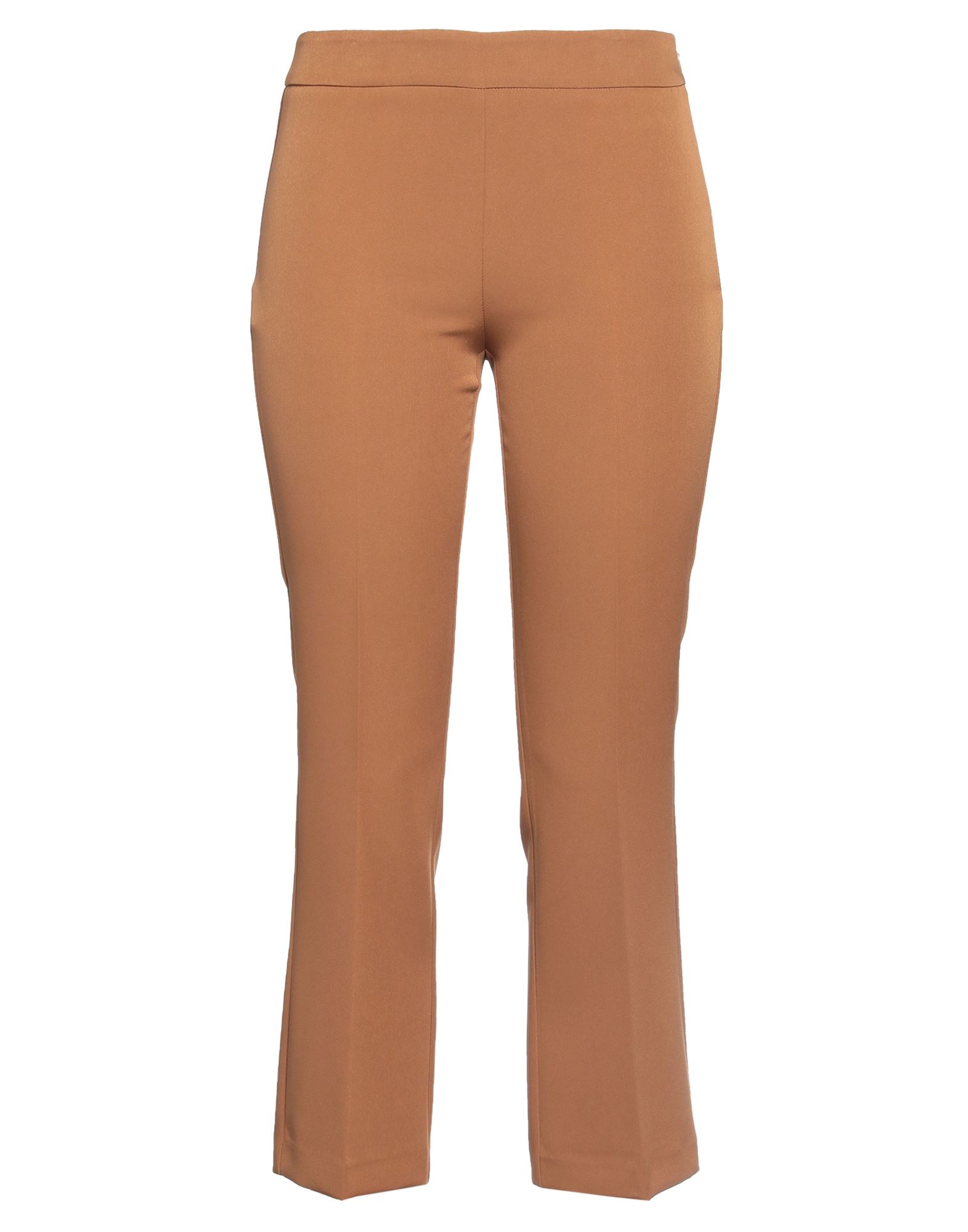 MEM.JS Hose Damen Kamel von MEM.JS
