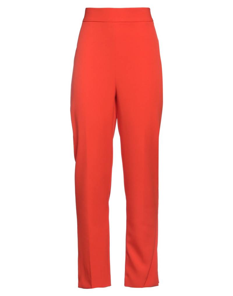 MEM.JS Hose Damen Orange von MEM.JS
