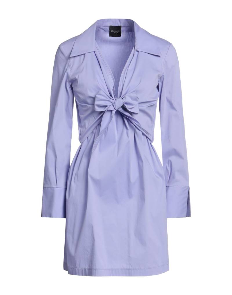 MEM.JS Mini-kleid Damen Malve von MEM.JS