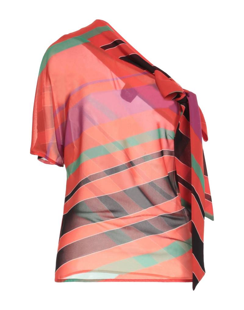 MEM.JS Top Damen Orange von MEM.JS