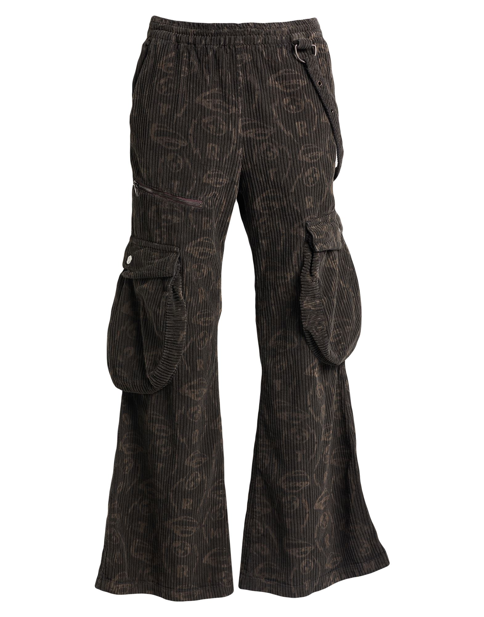 MEMBERS OF THE RAGE Hose Herren Braungrau von MEMBERS OF THE RAGE