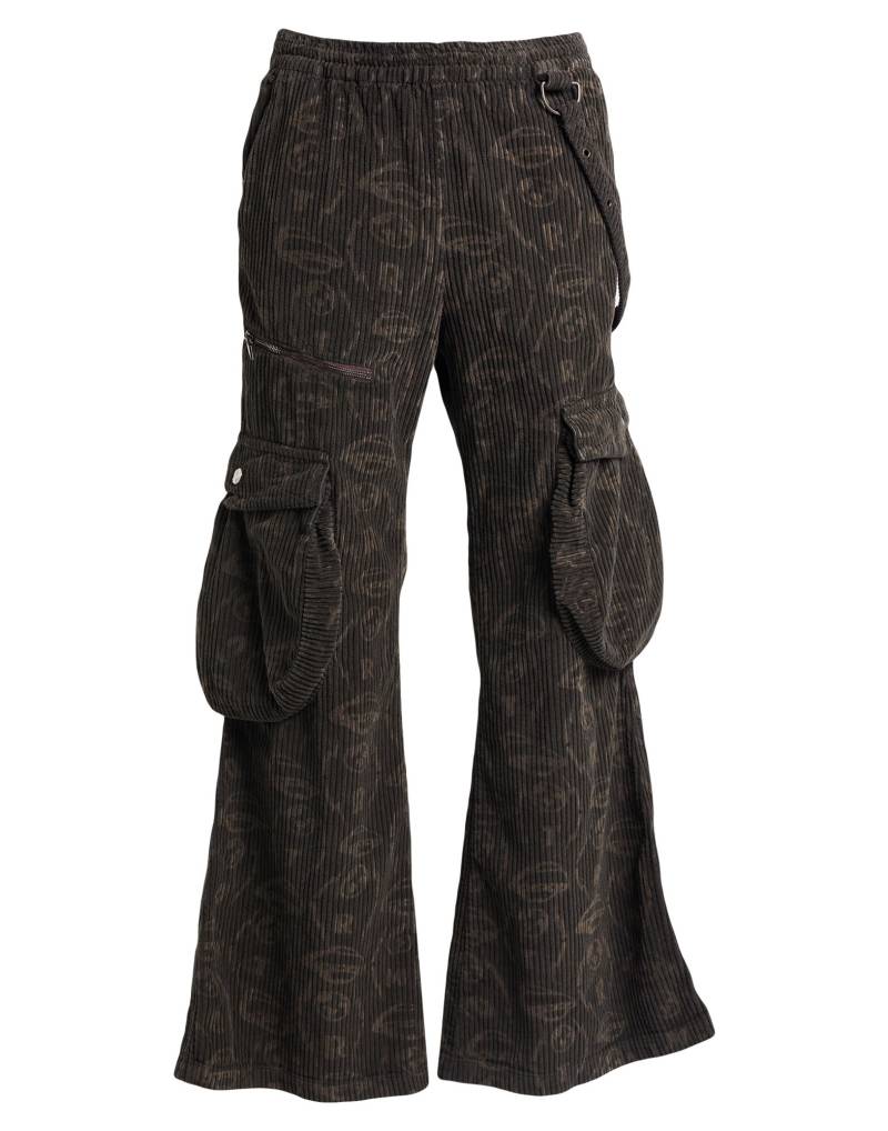 MEMBERS OF THE RAGE Hose Herren Braungrau von MEMBERS OF THE RAGE