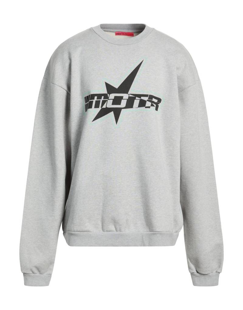 MEMBERS OF THE RAGE Sweatshirt Herren Grau von MEMBERS OF THE RAGE