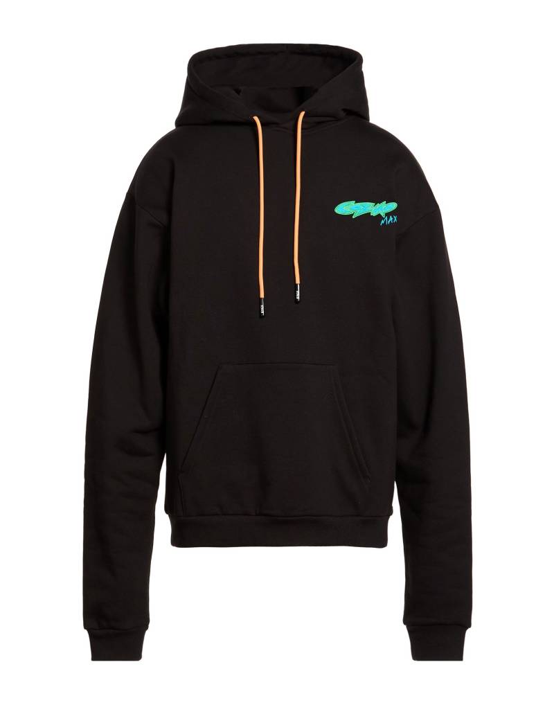 MEMBERS OF THE RAGE Sweatshirt Herren Schwarz von MEMBERS OF THE RAGE