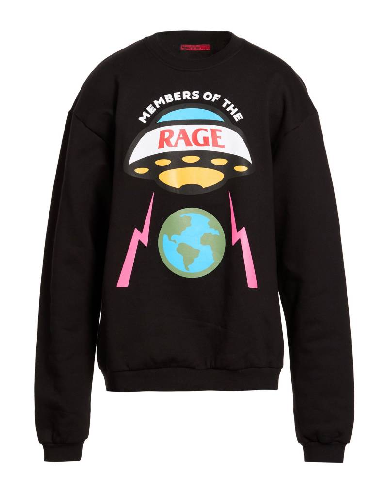 MEMBERS OF THE RAGE Sweatshirt Herren Schwarz von MEMBERS OF THE RAGE