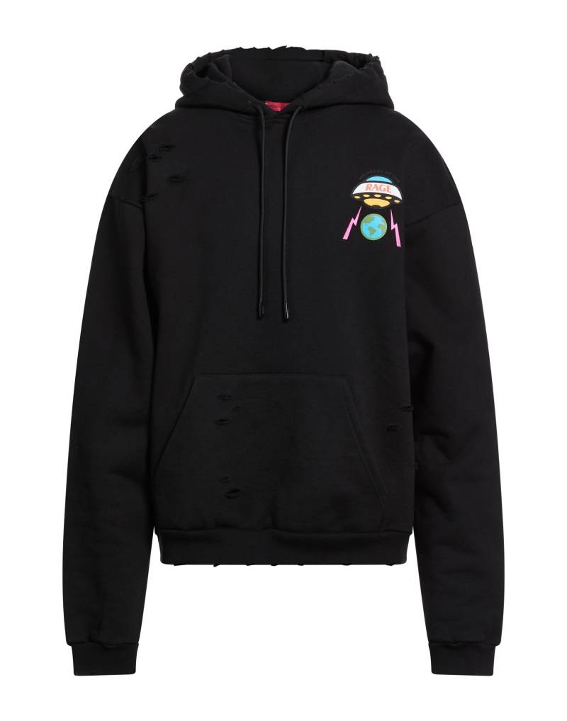 MEMBERS OF THE RAGE Sweatshirt Herren Schwarz von MEMBERS OF THE RAGE