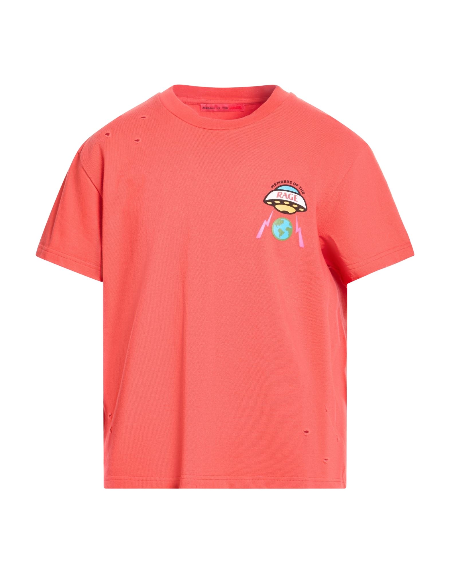 MEMBERS OF THE RAGE T-shirts Herren Koralle von MEMBERS OF THE RAGE