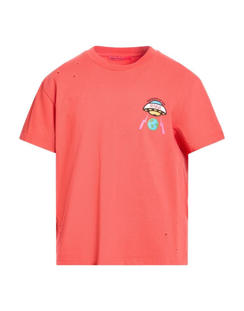 MEMBERS OF THE RAGE T-shirts Herren Koralle von MEMBERS OF THE RAGE