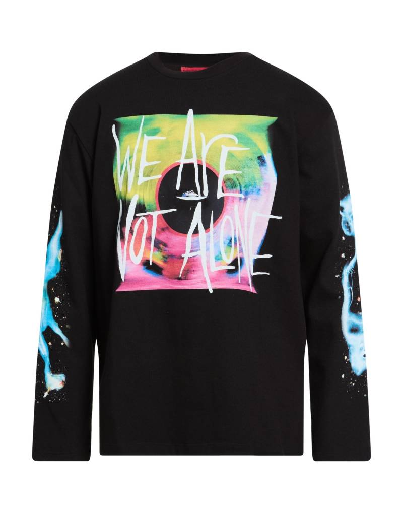 MEMBERS OF THE RAGE T-shirts Herren Schwarz von MEMBERS OF THE RAGE