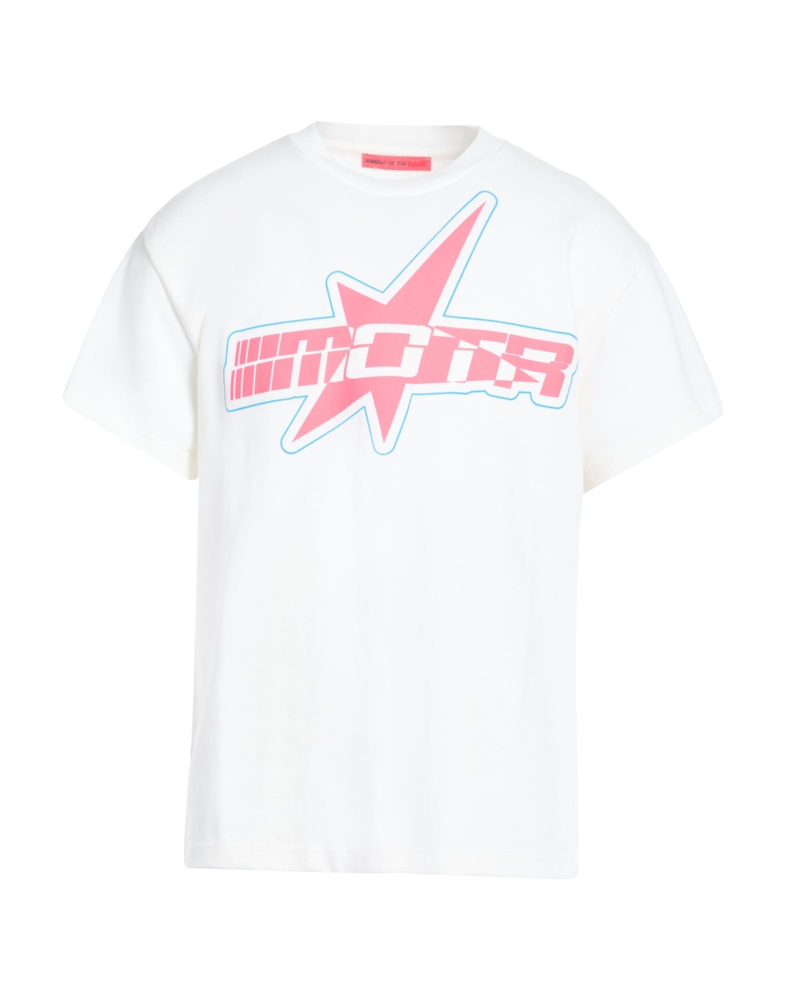 MEMBERS OF THE RAGE T-shirts Herren Weiß von MEMBERS OF THE RAGE