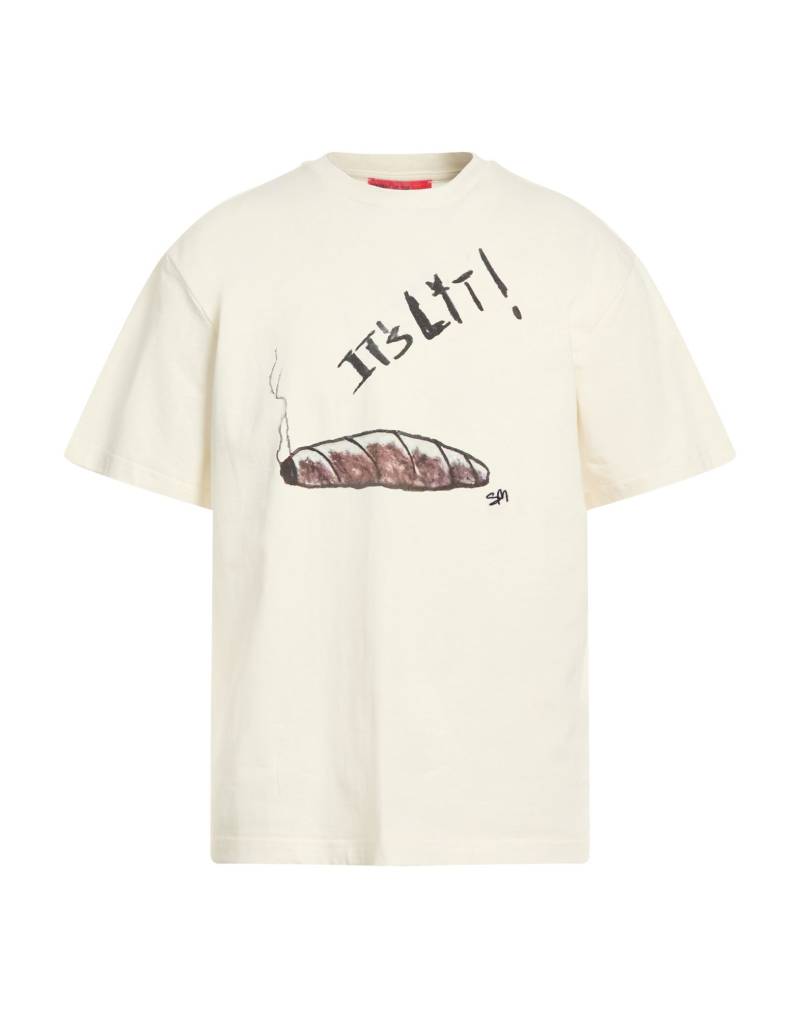 MEMBERS OF THE RAGE T-shirts Herren Weiß von MEMBERS OF THE RAGE