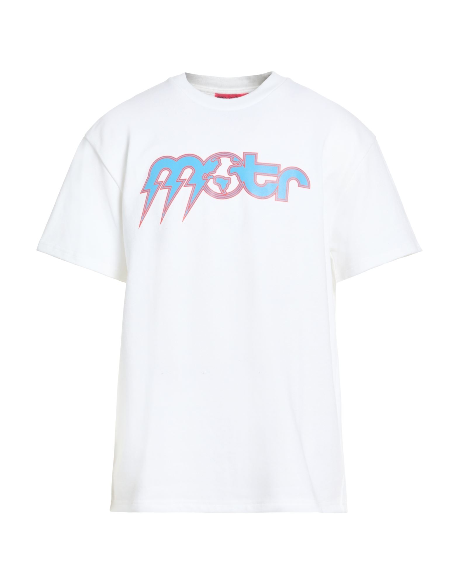 MEMBERS OF THE RAGE T-shirts Herren Weiß von MEMBERS OF THE RAGE